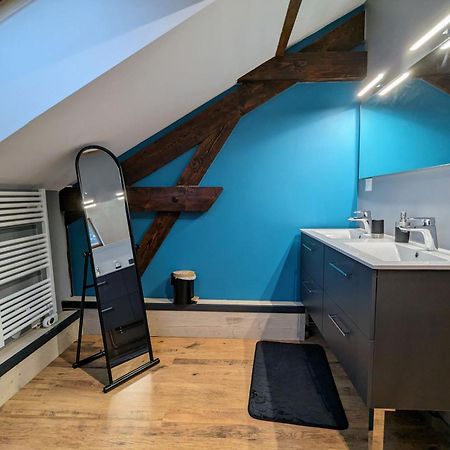 Maison Gite Le Bressaud ラ・ブレス エクステリア 写真